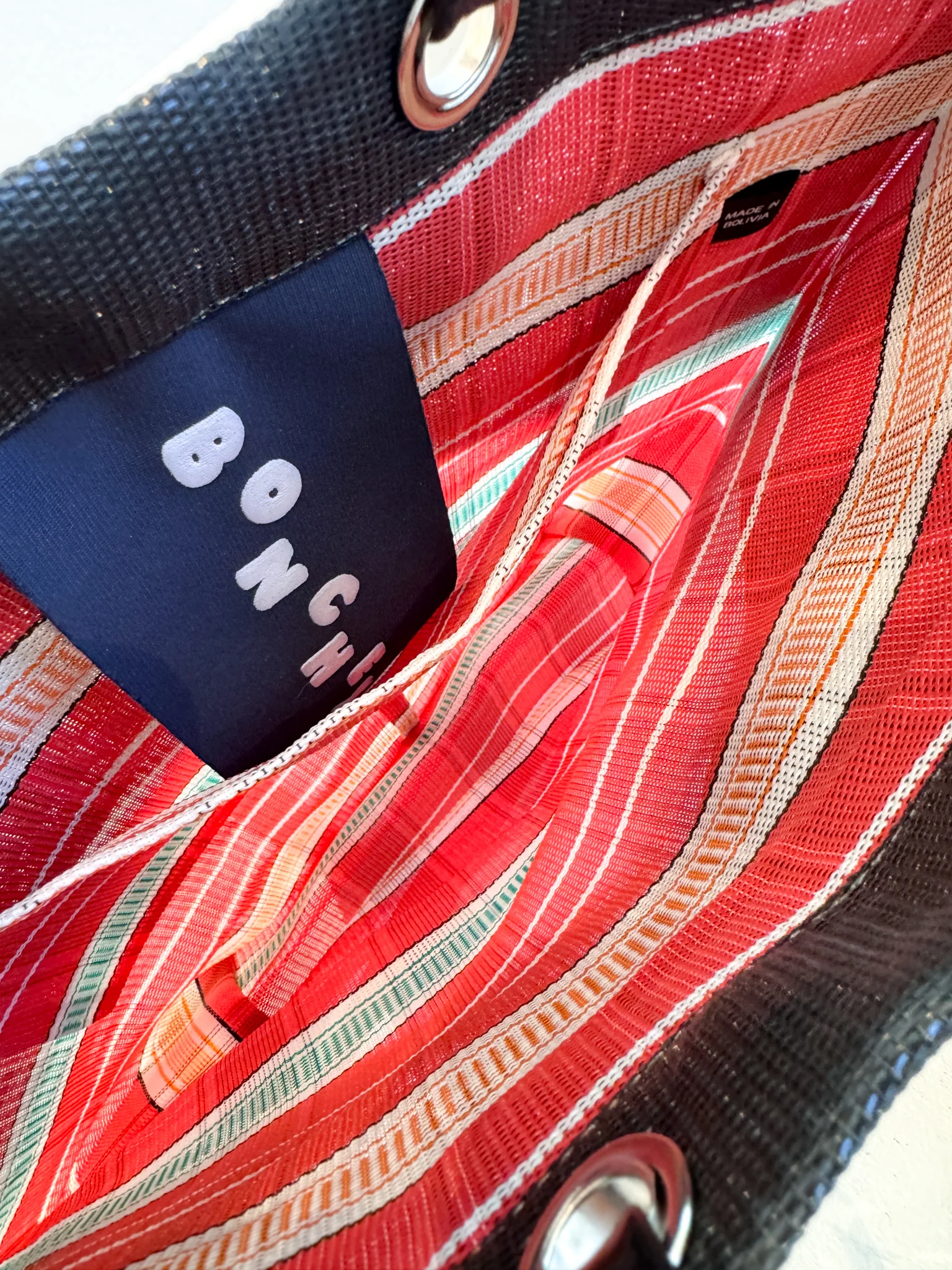 Flower Edition Bolivian Bazar Bag  — Two Two Exclusive - Image 6