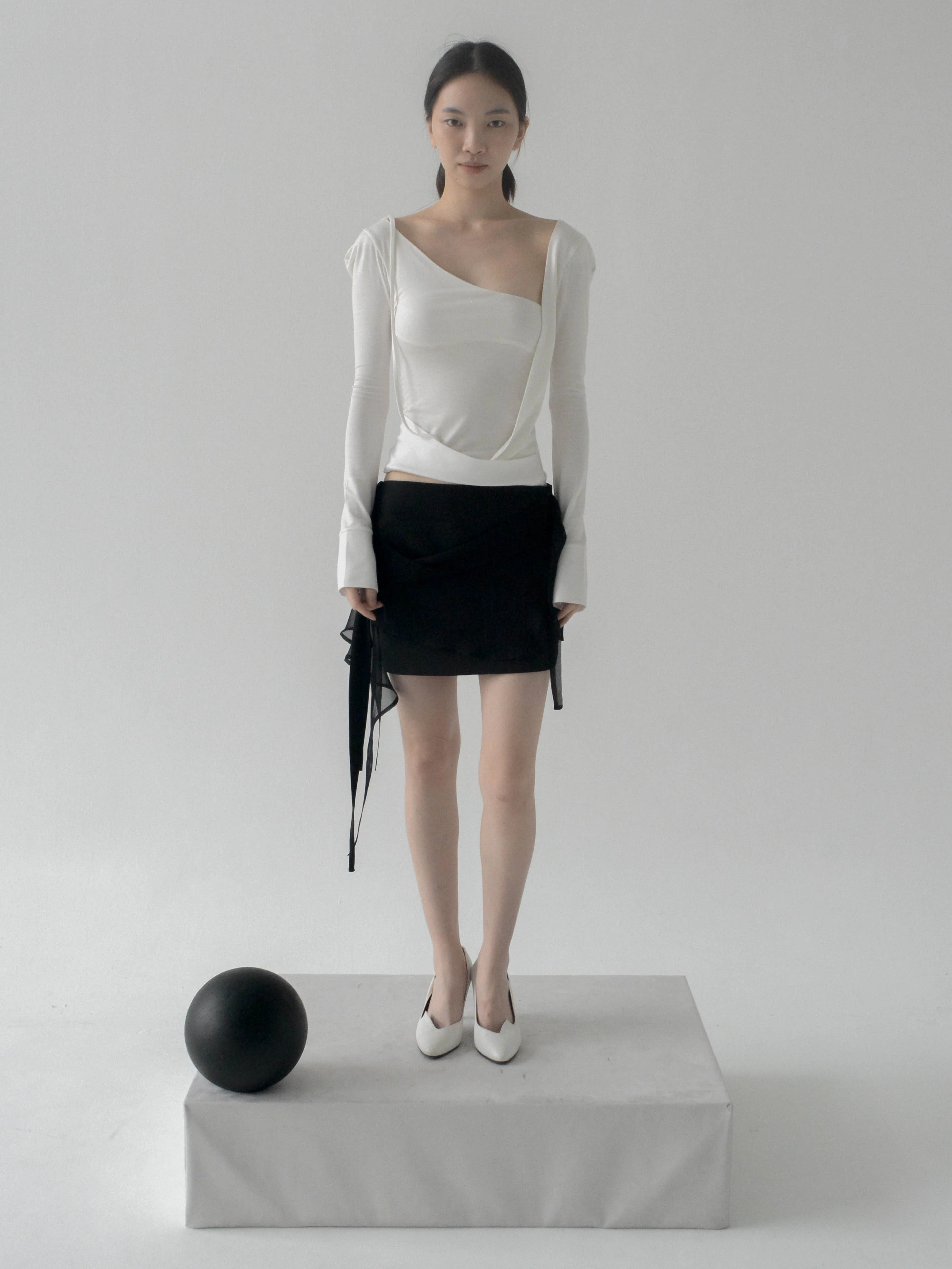 Dacs Top (White) - Image 3