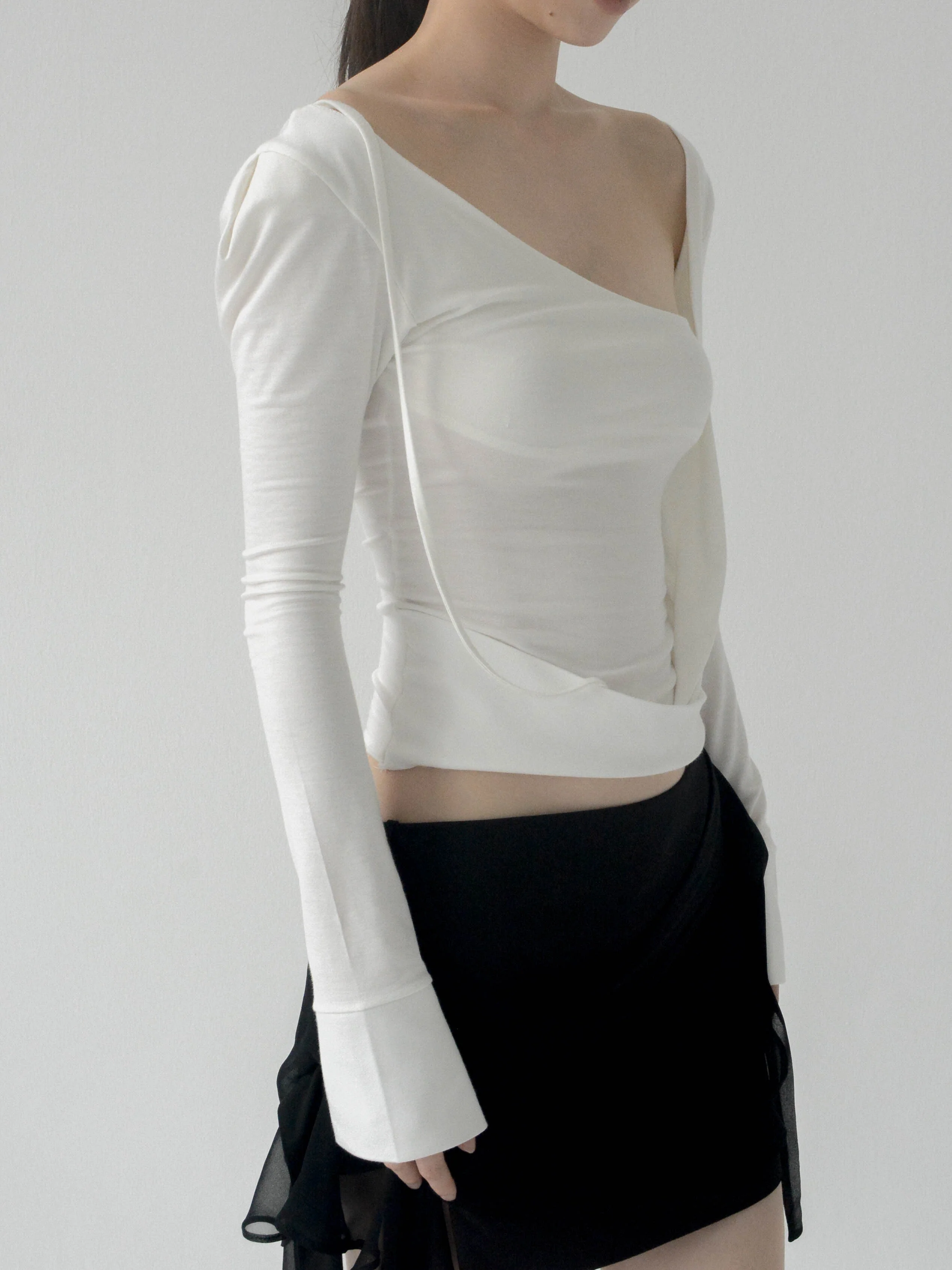 Dacs Top (White) - Image 4