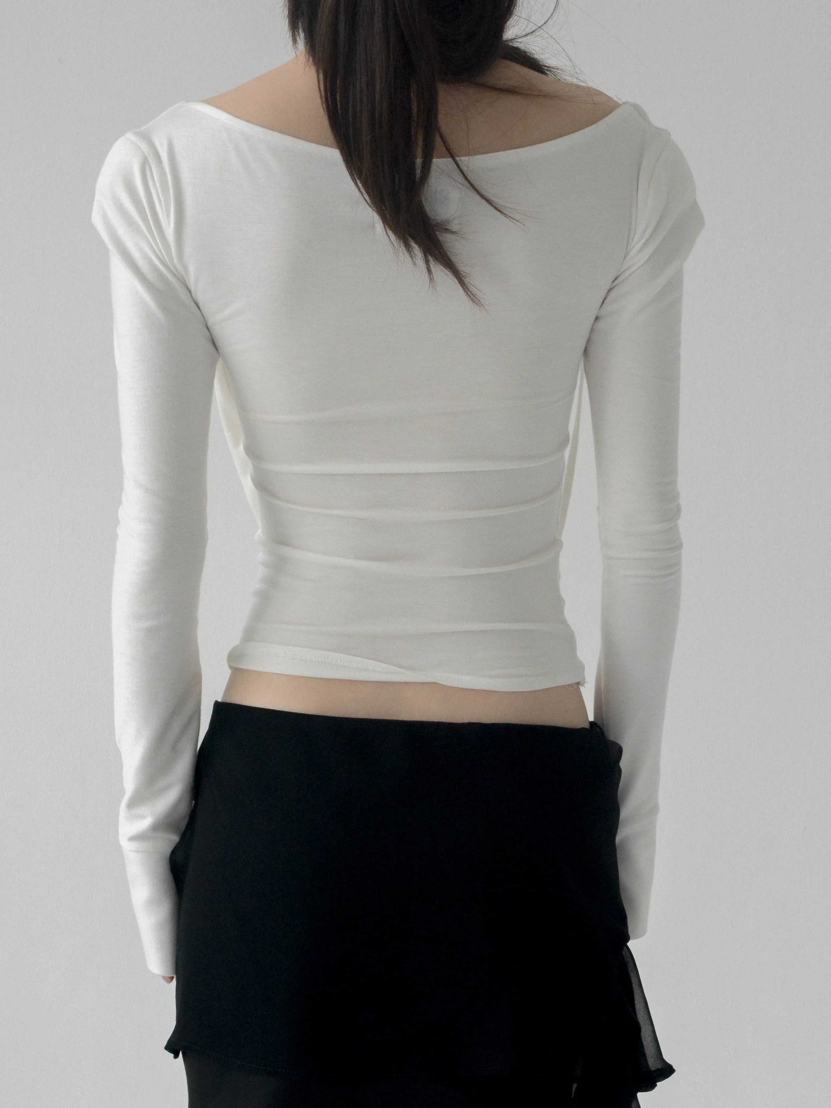 Dacs Top (White) - Image 5