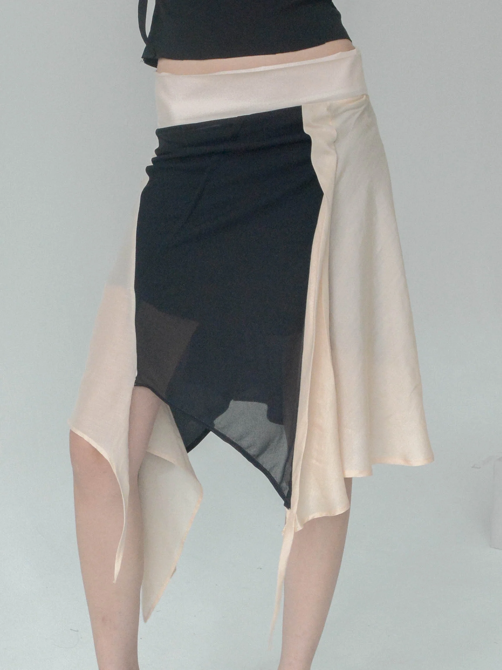 Isodore Skirt (Sand) - Image 3