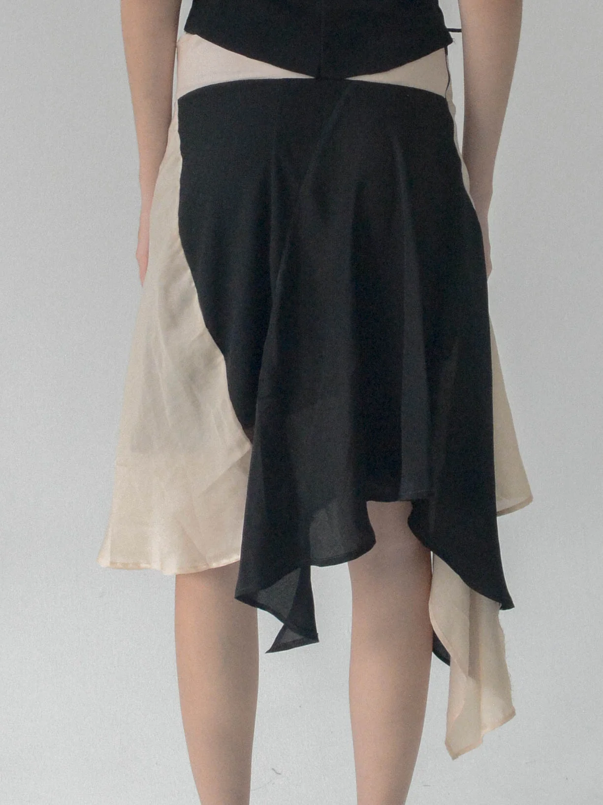 Isodore Skirt (Sand) - Image 4
