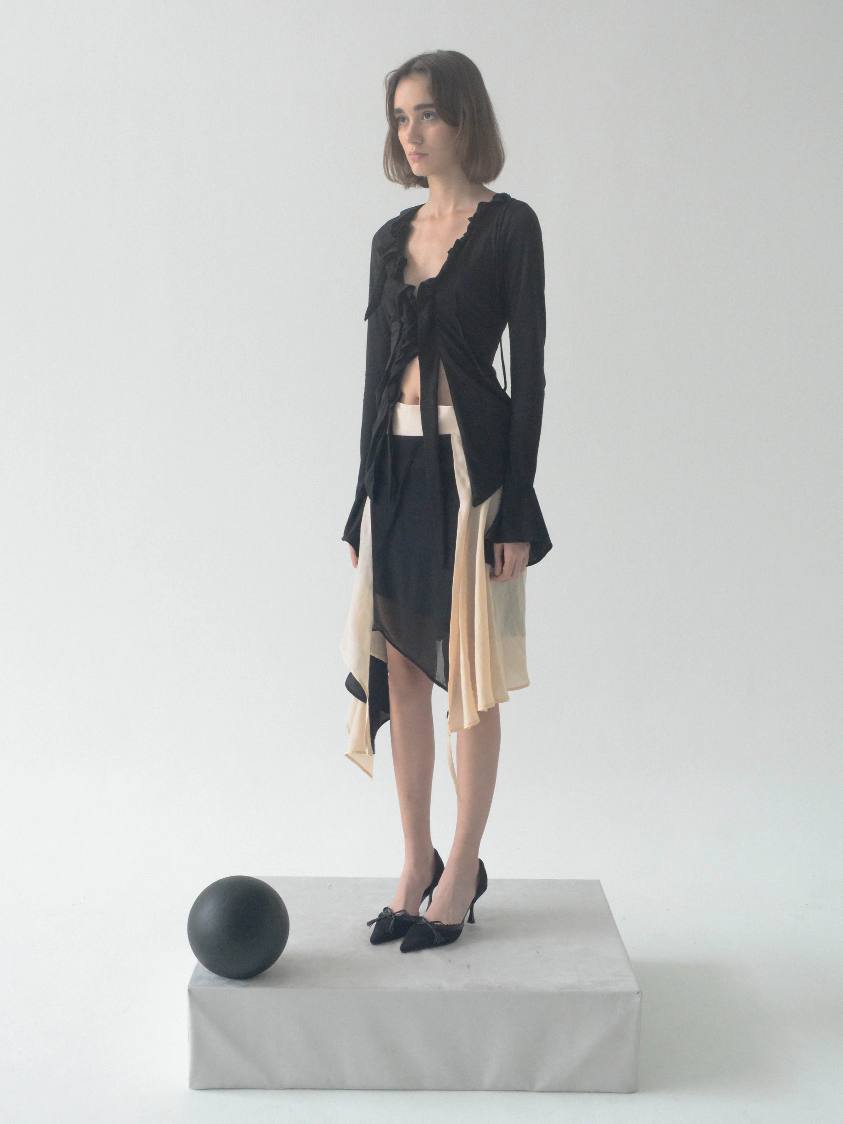 Opherre Top (Black) - Image 4