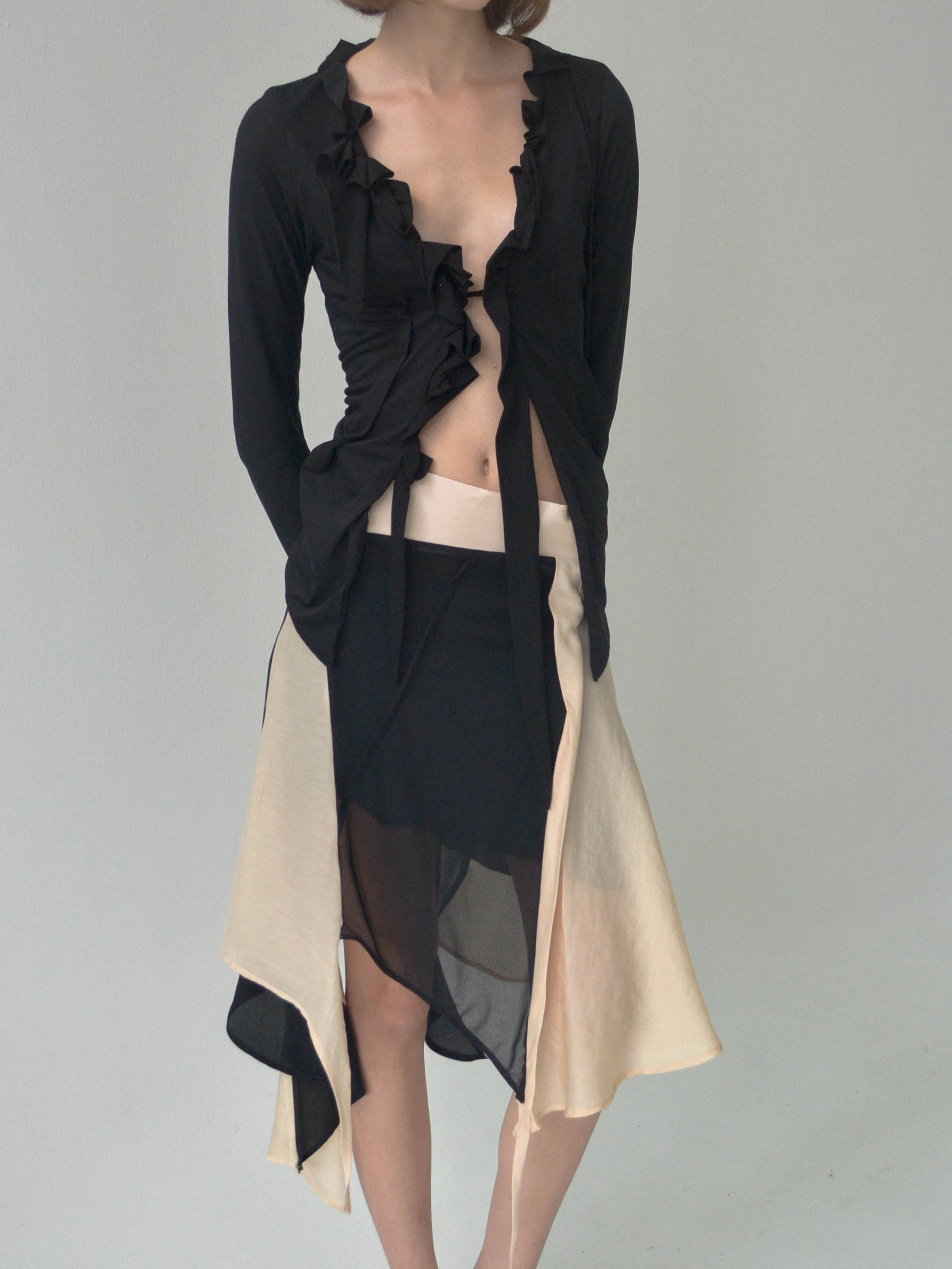 Opherre Top (Black) - Image 5