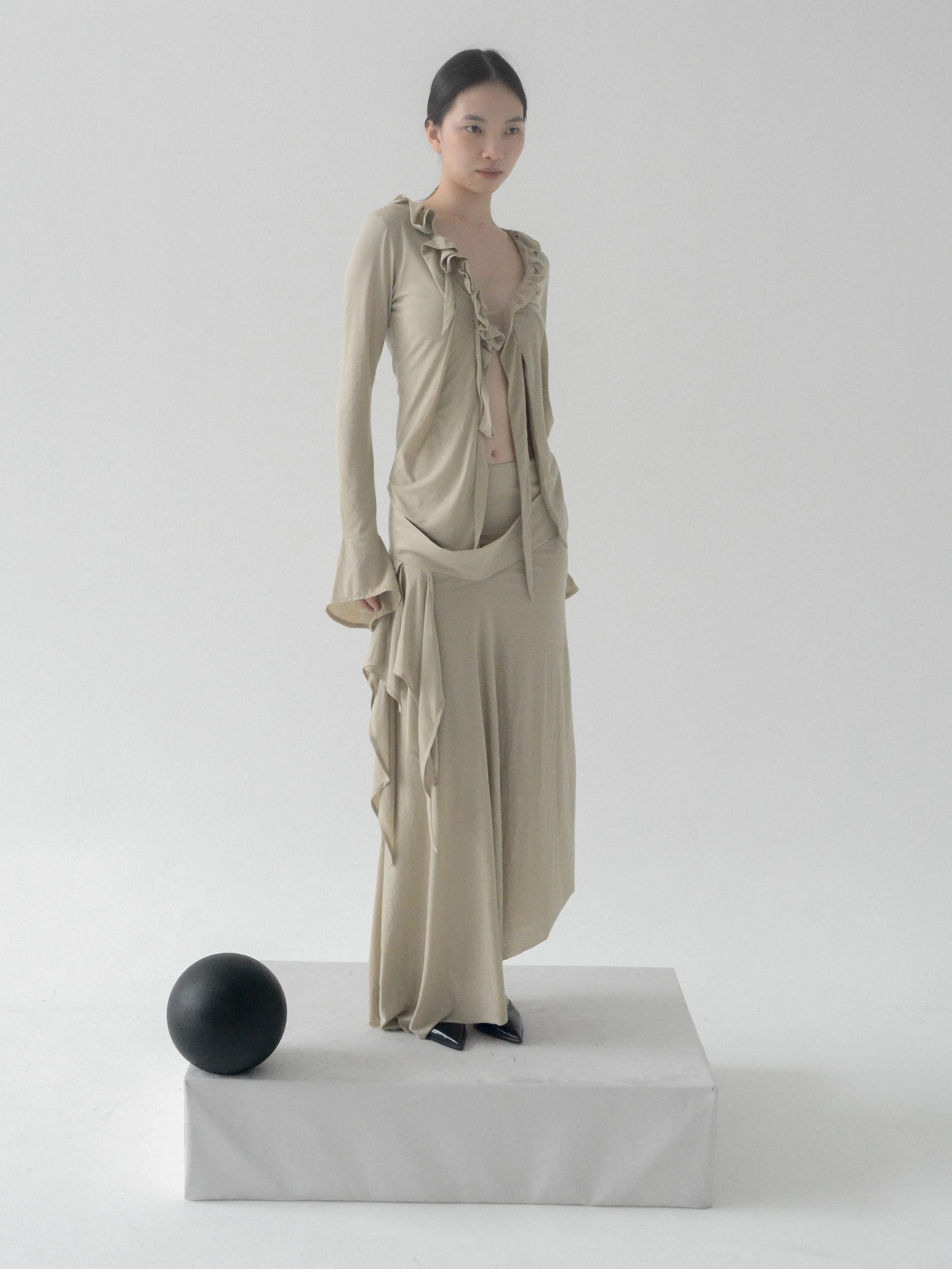 Opherre Top (Sand) - Image 3