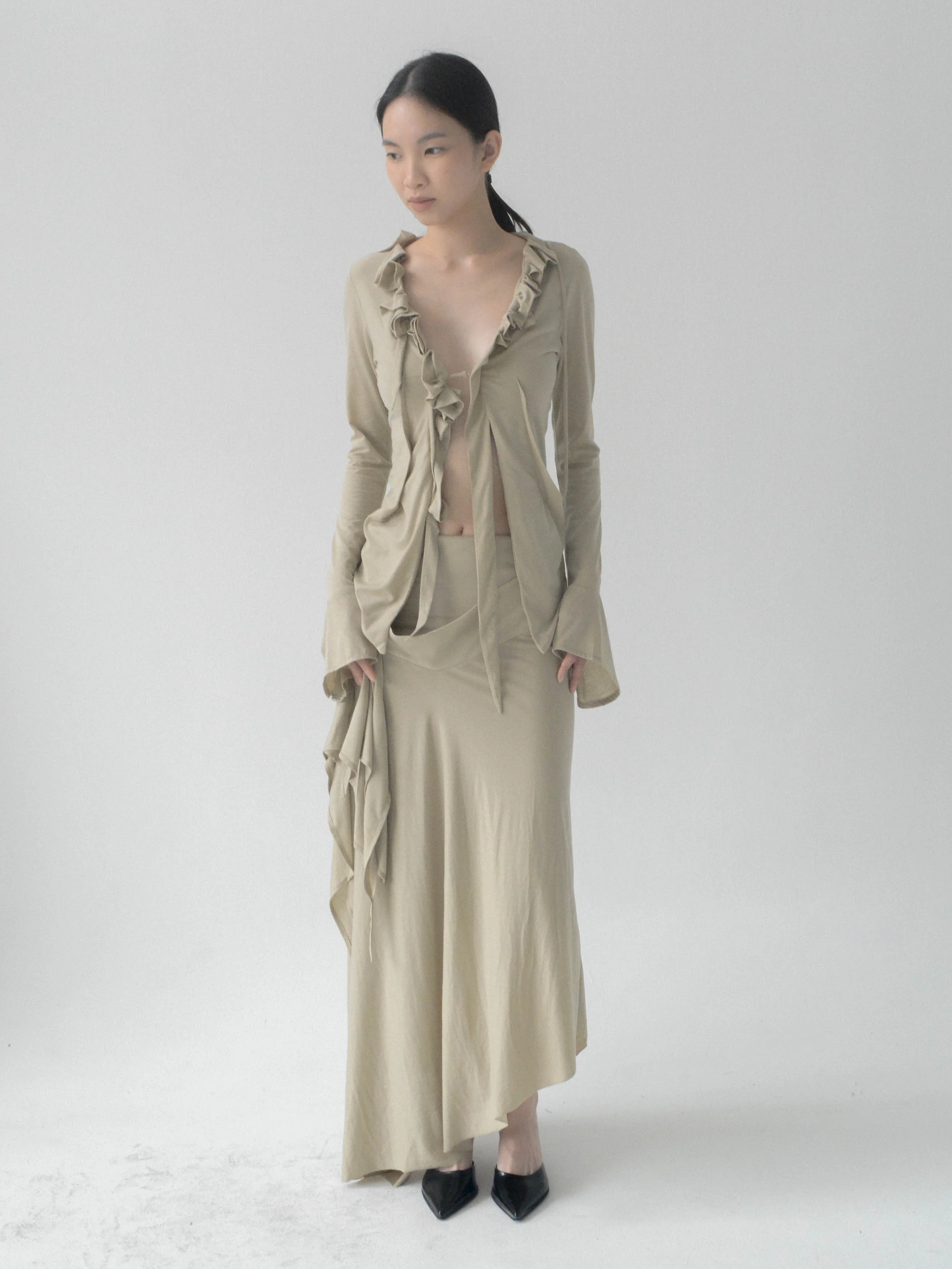 Opherre Top (Sand) - Image 4