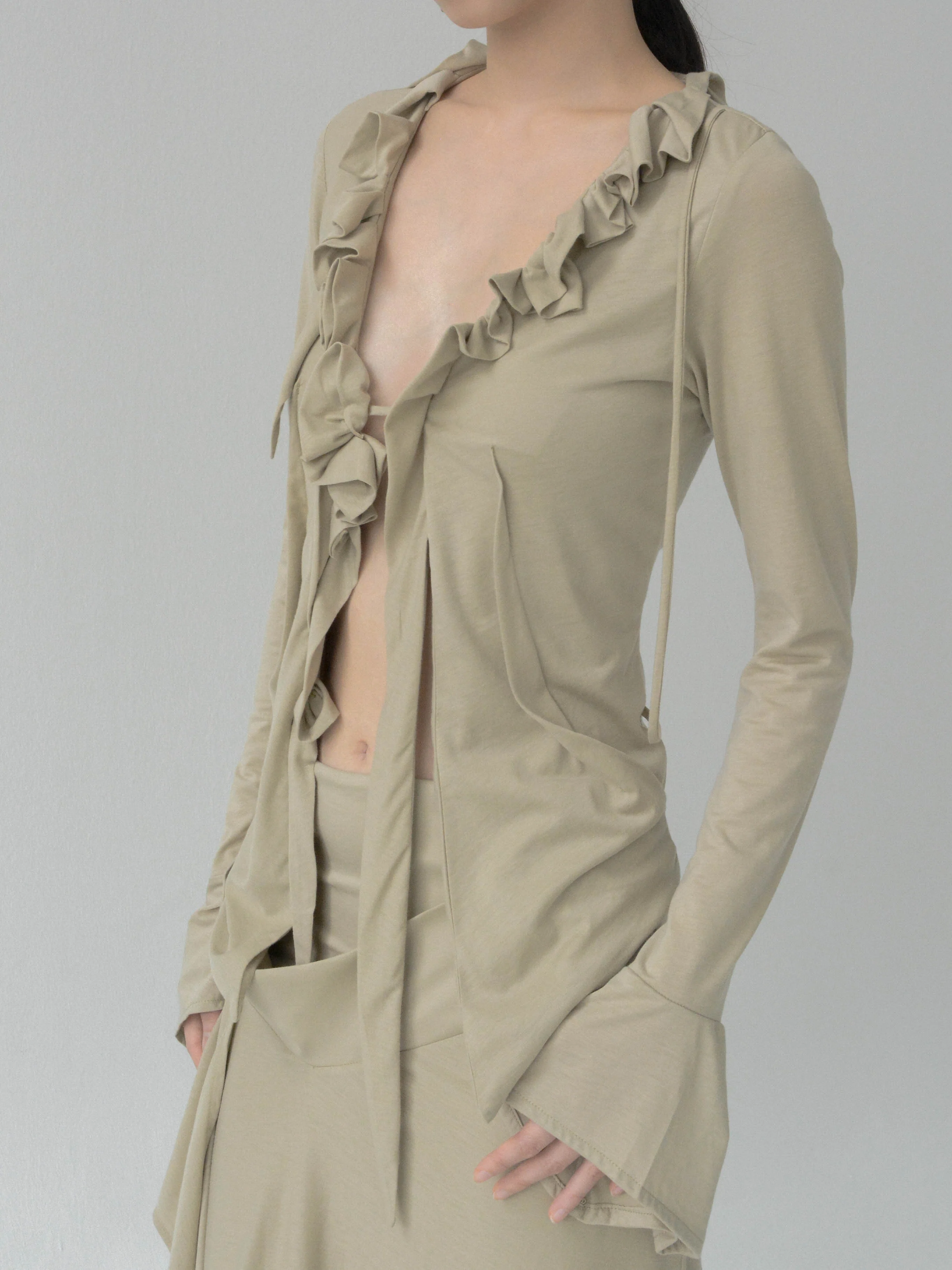 Opherre Top (Sand) - Image 5