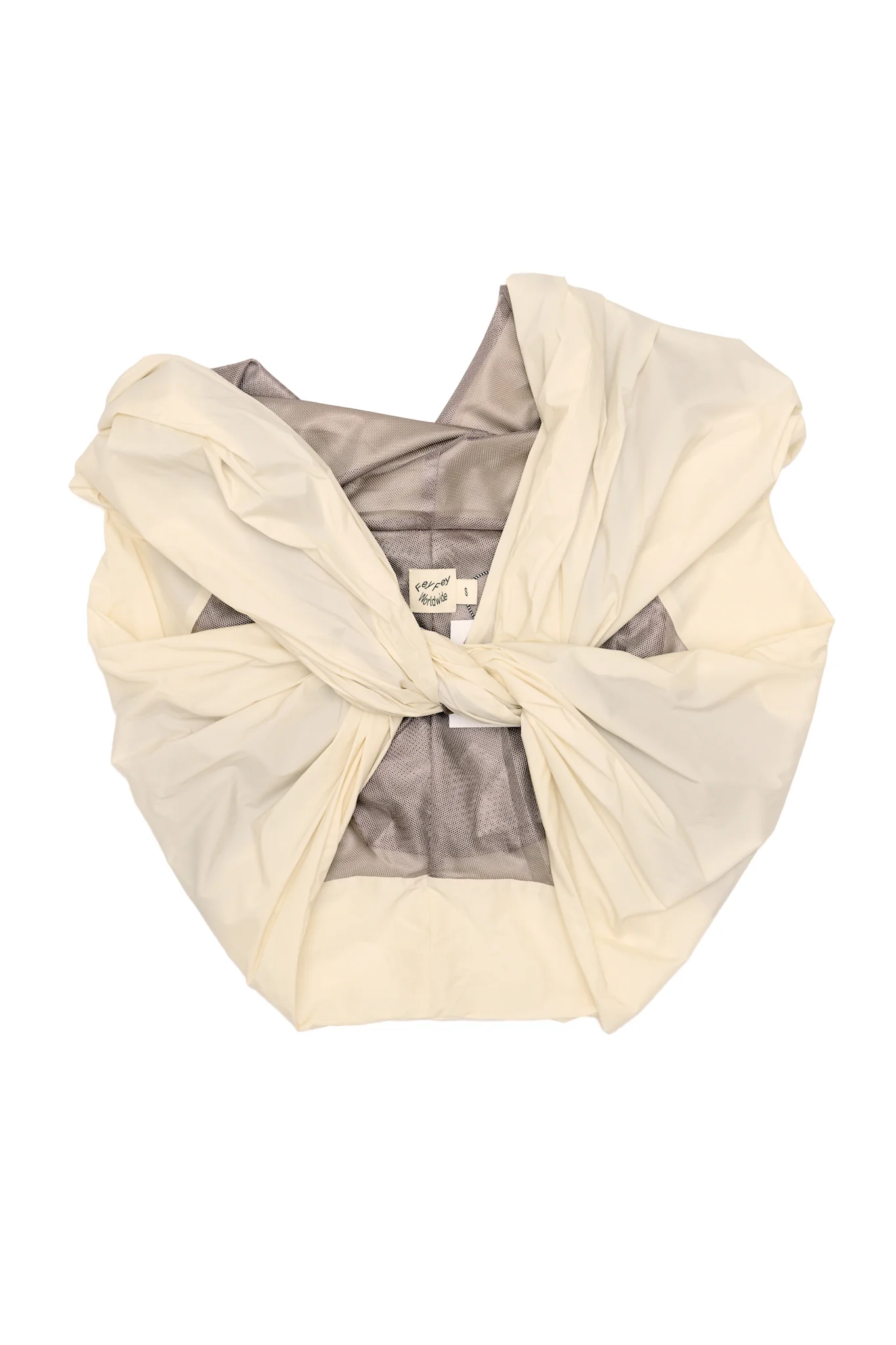 Bindle Hood Bag - Image 6