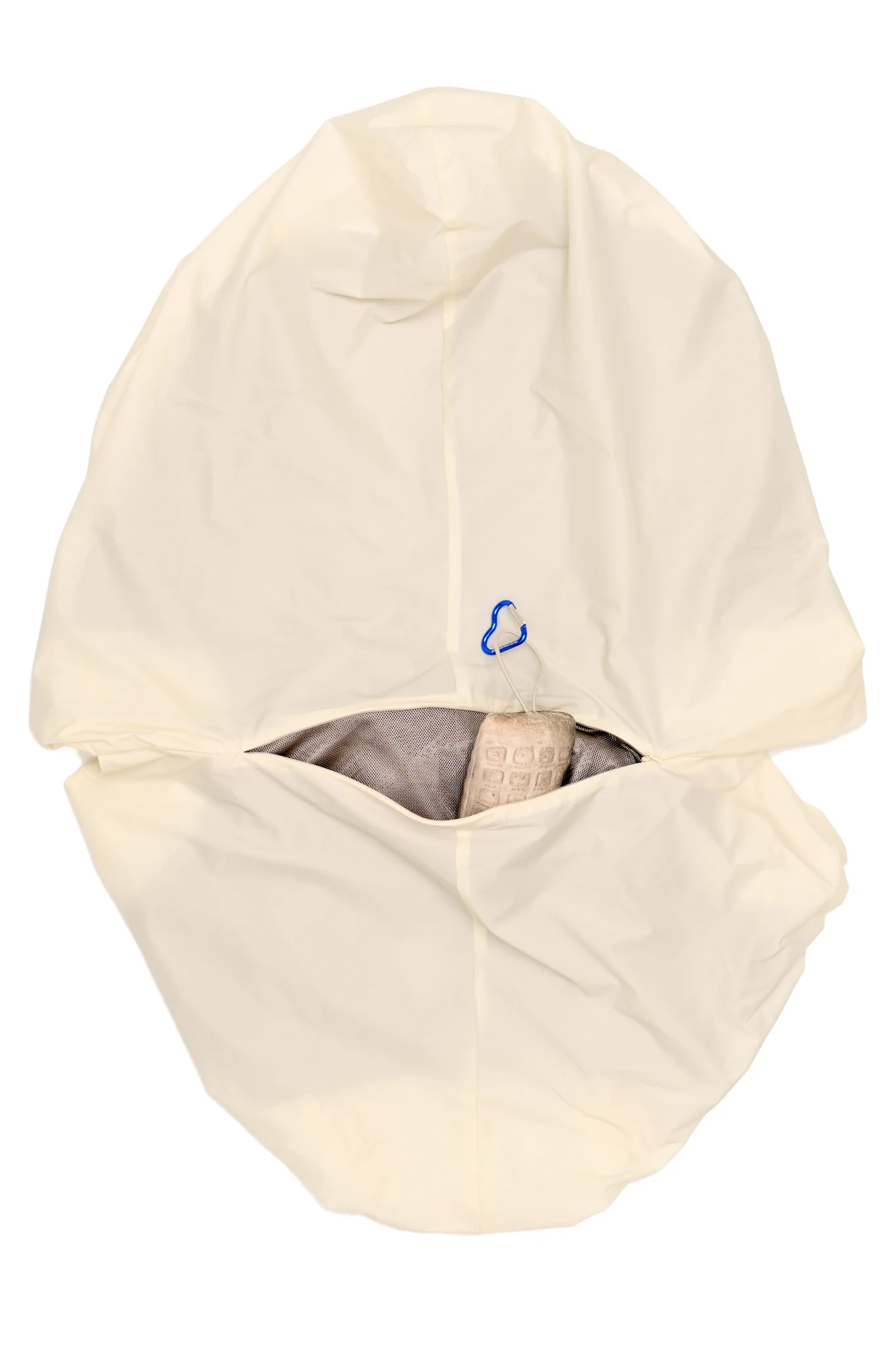 Bindle Hood Bag - Image 7