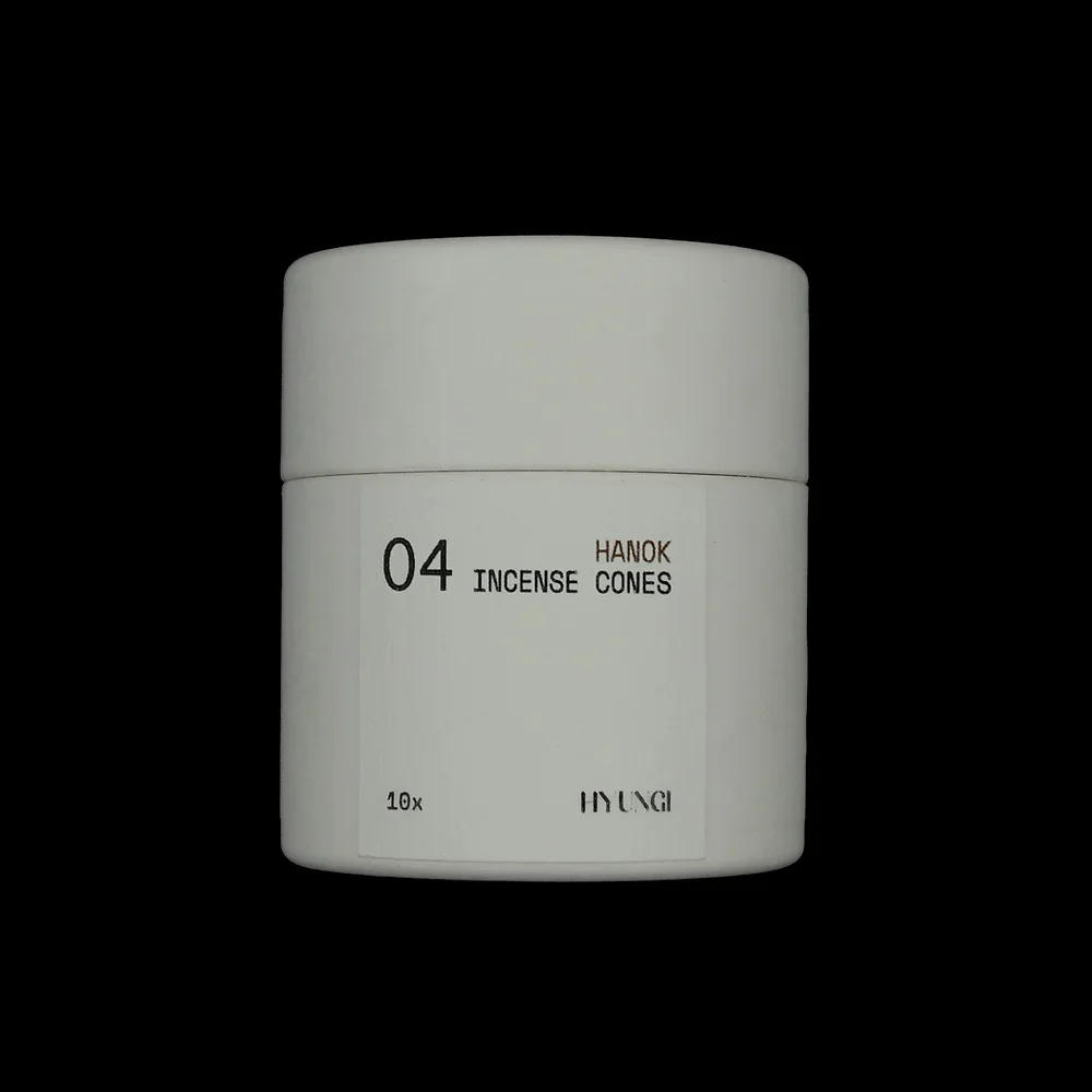 04 Hanok Incense (10 Cones - Back Flow) - Image 3