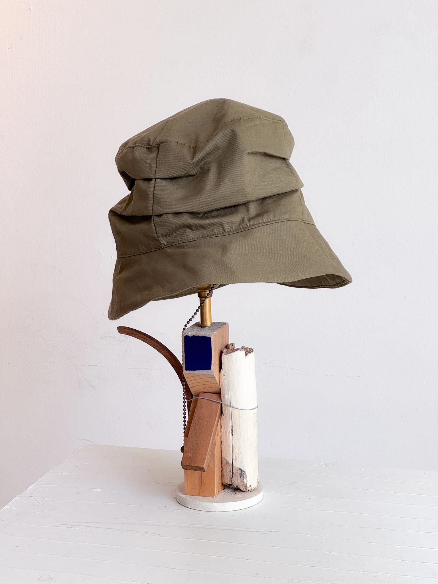 Hattie Hat (Khaki) - Image 3