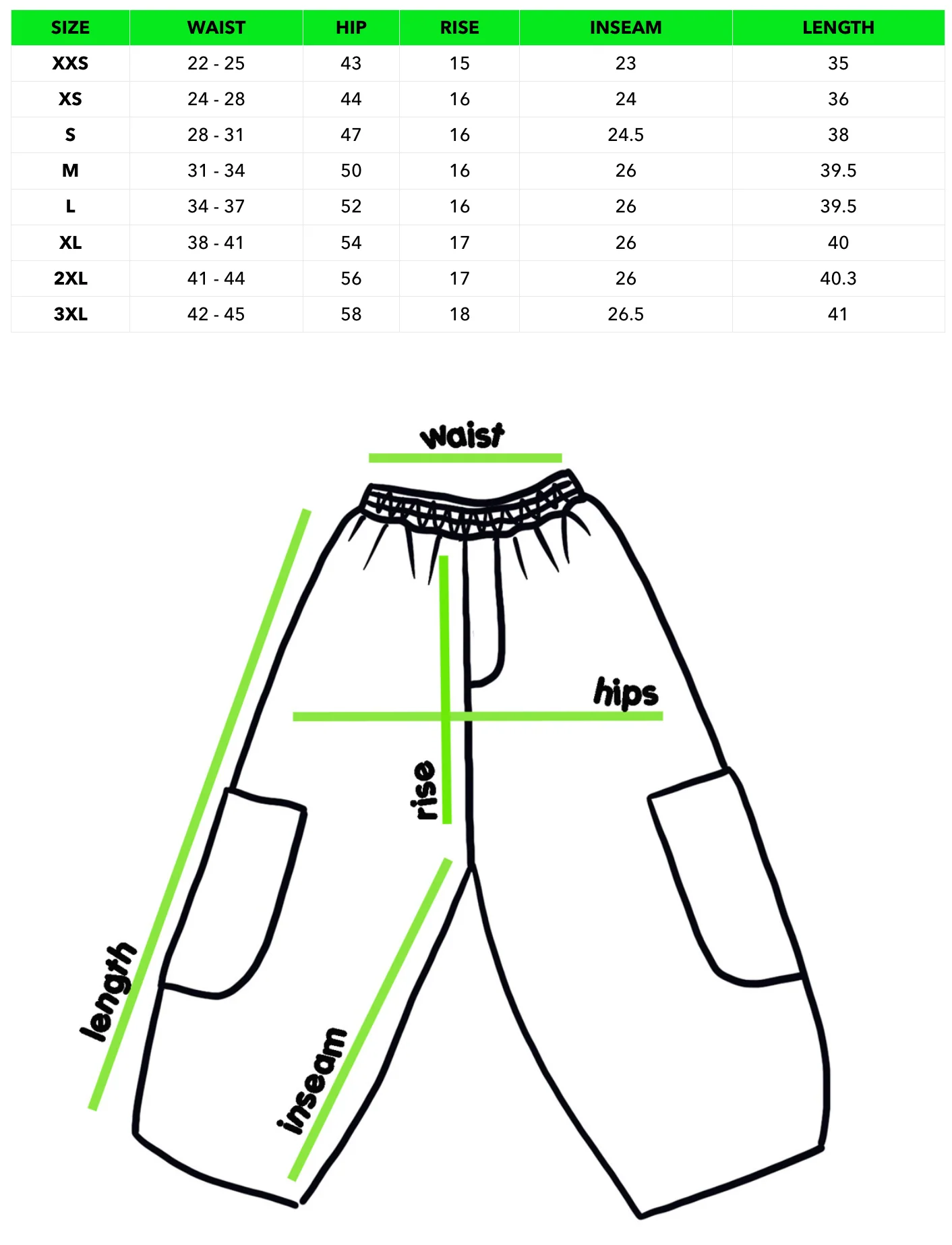 Chef Pant (Flour) - Image 4