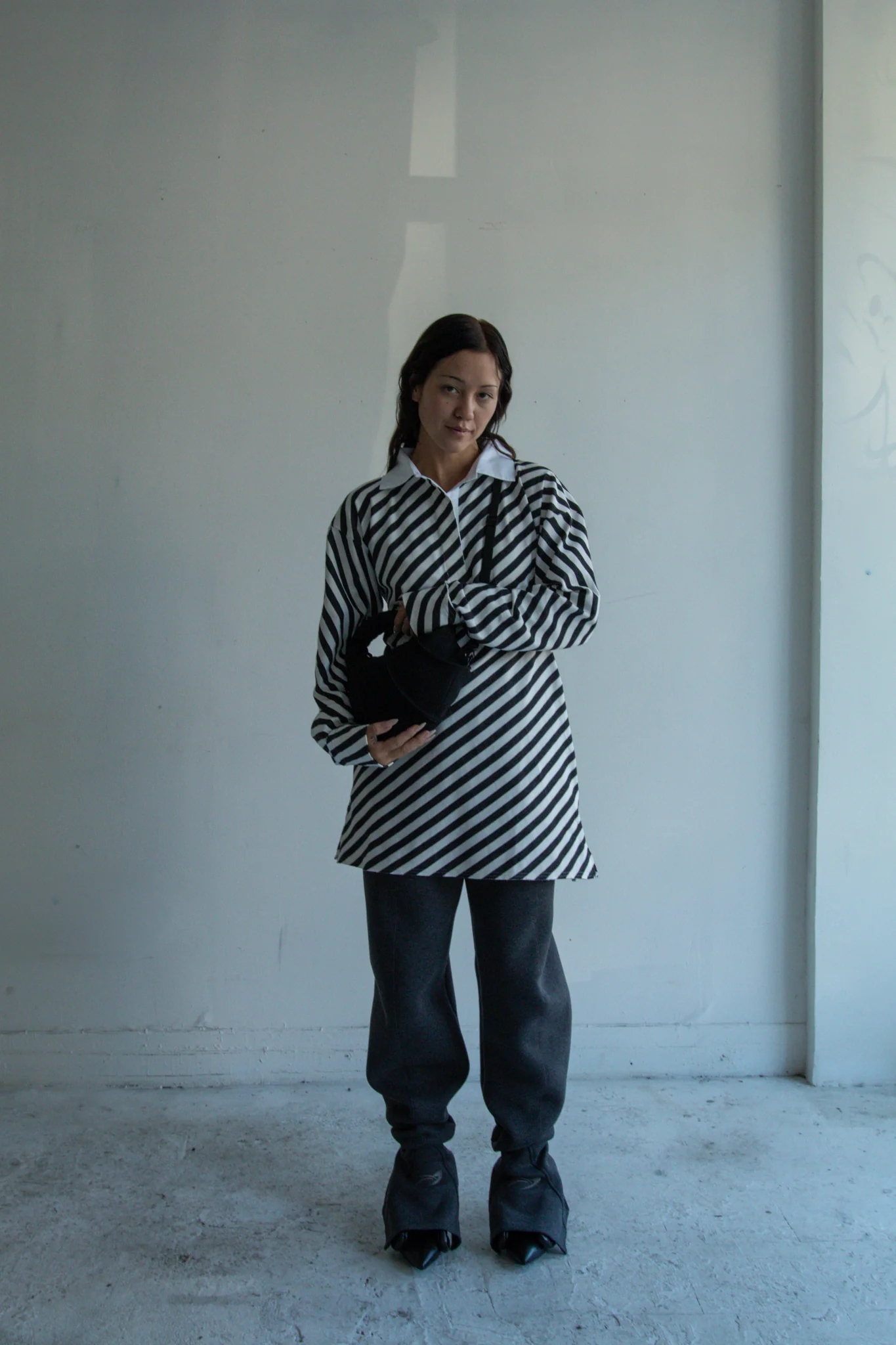 Sling Bag (Black) - Image 5