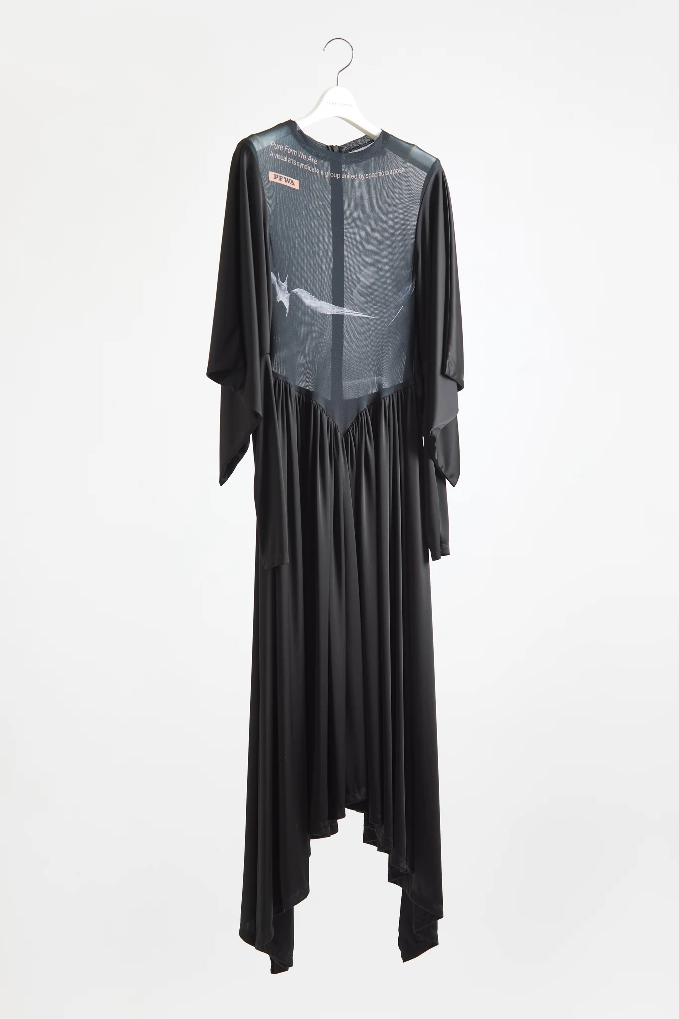 Faust Dress (Black) - Image 5
