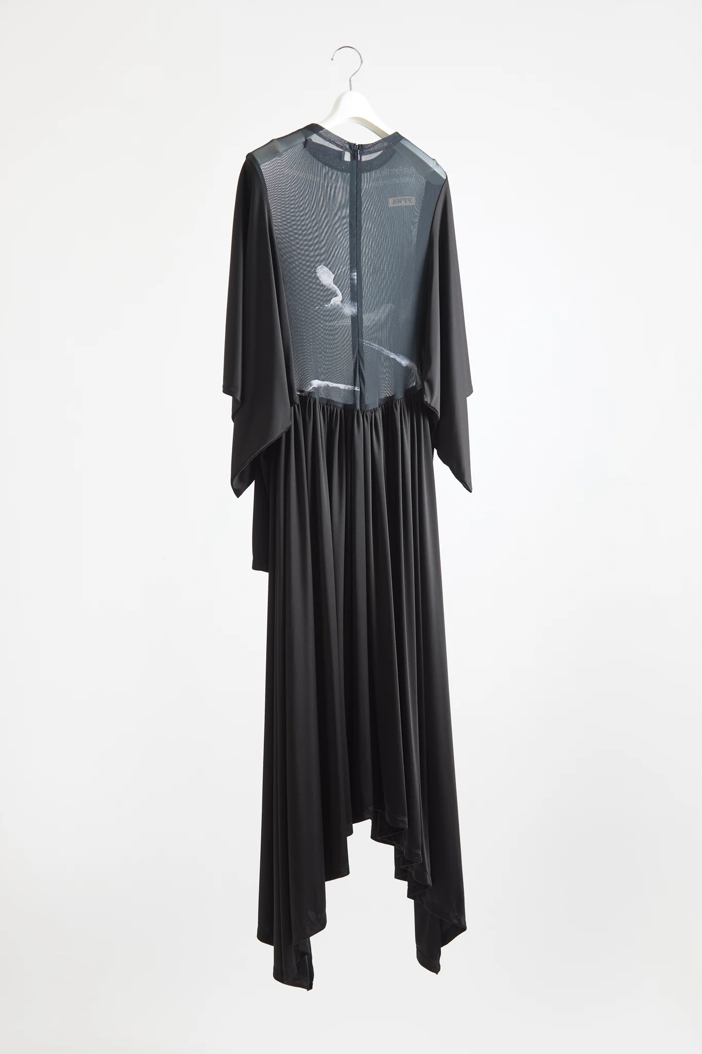 Faust Dress (Black) - Image 6
