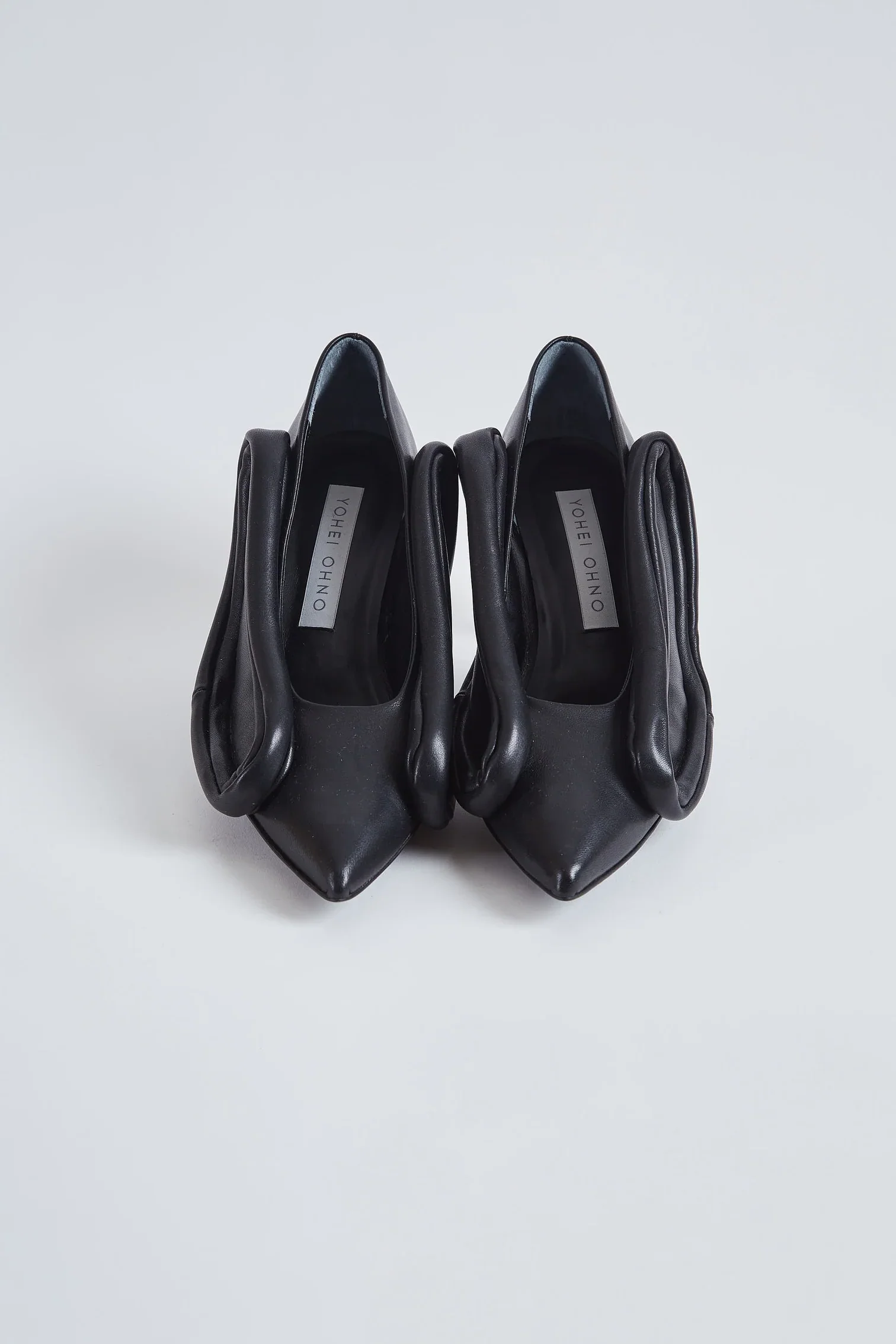 "LADY" High Heels (Black) - Image 5